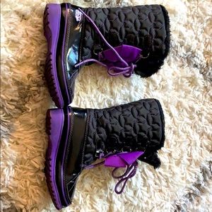 Winter jojo siwa boots girls